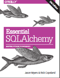 Essential Sqlalchemy