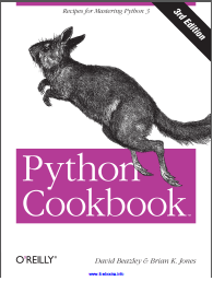 Python-CookBook