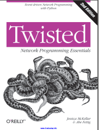 Twisted Network Programming Essential