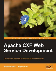 CXF WebService Development